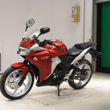 Мотоцикл Honda CBR250R с пробегом 4673 km