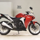 Мотоцикл Honda CBR250R с пробегом 4673 km