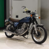 Мотоцикл Yamaha SR400 с пробегом 11517 km