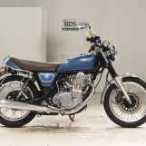 Мотоцикл Yamaha SR400 с пробегом 11517 km