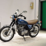 Мотоцикл Yamaha SR400 с пробегом 11517 km