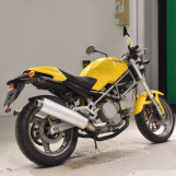 Мотоцикл Ducati MONSTER 400 с пробегом 9767 km