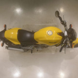 Мотоцикл Ducati MONSTER 400 с пробегом 9767 km