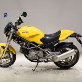 Мотоцикл Ducati MONSTER 400 с пробегом 9767 km