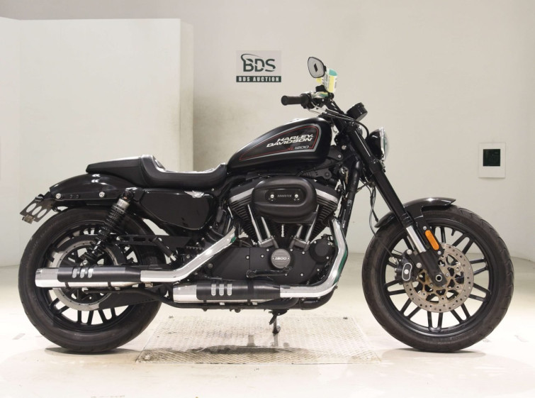 Мотоцикл HD ROADSTER XL1200CX с пробегом 10752 km