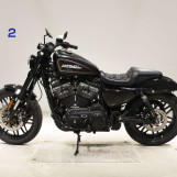 Мотоцикл HD ROADSTER XL1200CX с пробегом 10752 km