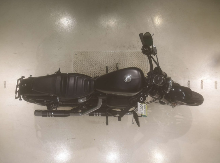 Мотоцикл HD ROADSTER XL1200CX с пробегом 10752 km