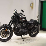 Мотоцикл HD ROADSTER XL1200CX с пробегом 10752 km