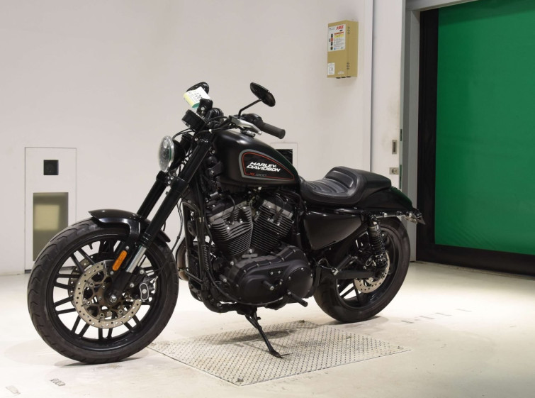 Мотоцикл HD ROADSTER XL1200CX с пробегом 10752 km