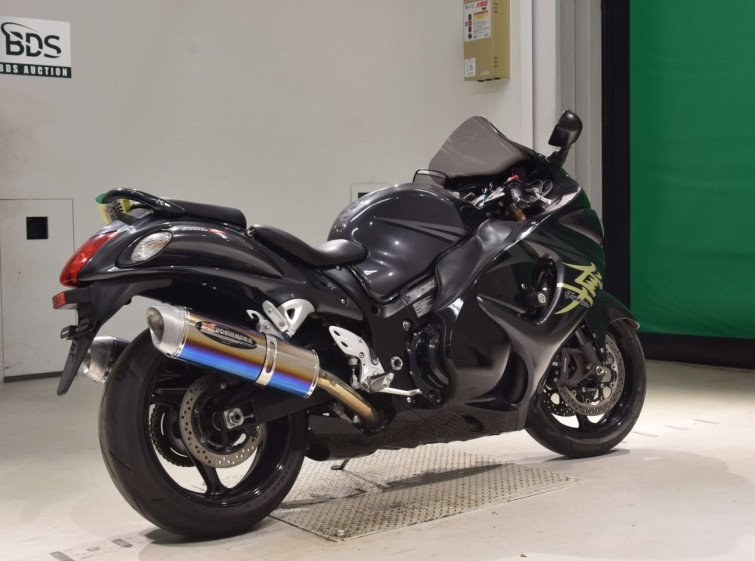 Мотоцикл Suzuki GSX1300R HAYABUSA с пробегом 23462 km