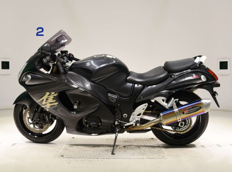 Мотоцикл Suzuki GSX1300R HAYABUSA с пробегом 23462 km