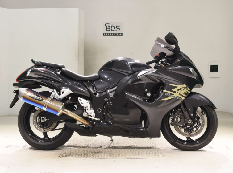 Мотоцикл Suzuki GSX1300R HAYABUSA с пробегом 23462 km
