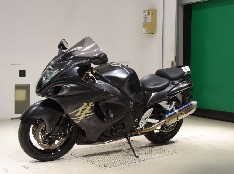 Мотоцикл Suzuki GSX1300R HAYABUSA с пробегом 23462 km