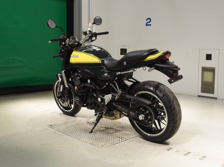 Мотоцикл Kawasaki Z900RS з пробігом 8336 km