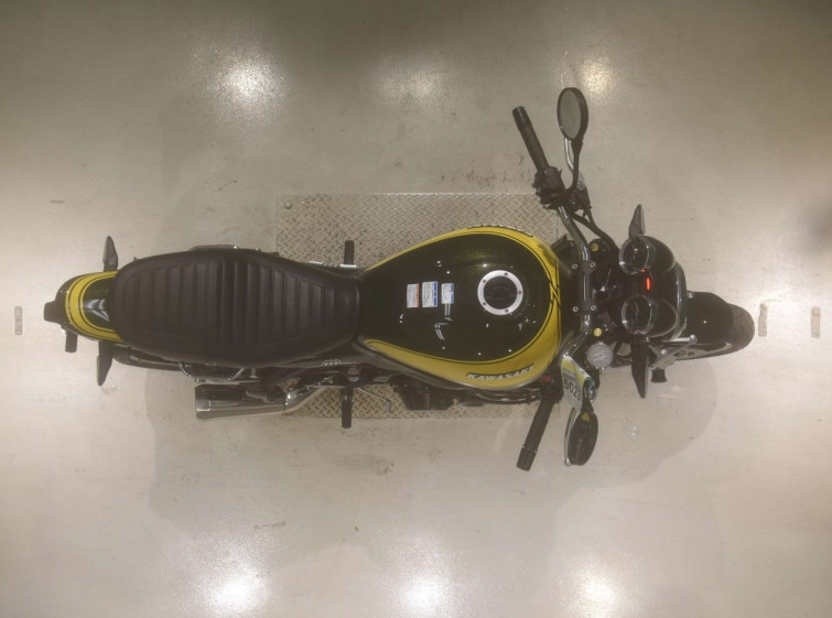 Мотоцикл Kawasaki Z900RS з пробігом 8336 km