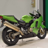 Мотоцикл Kawasaki NINJA ZX-12R с пробегом 40161 km
