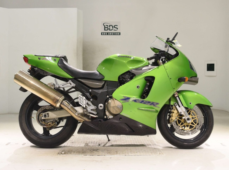 Мотоцикл Kawasaki NINJA ZX-12R с пробегом 40161 km
