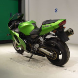 Мотоцикл Kawasaki NINJA ZX-12R с пробегом 40161 km
