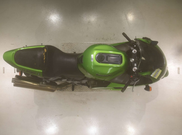 Мотоцикл Kawasaki NINJA ZX-12R с пробегом 40161 km