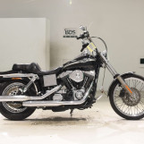 Мотоцикл HD WIDE GLIDE FXDWG1450 с пробегом 32229 km