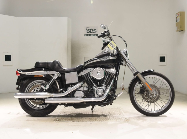 Мотоцикл HD WIDE GLIDE FXDWG1450 с пробегом 32229 km