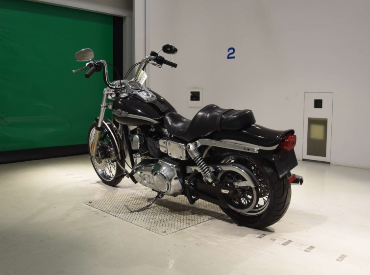 Мотоцикл HD WIDE GLIDE FXDWG1450 с пробегом 32229 km