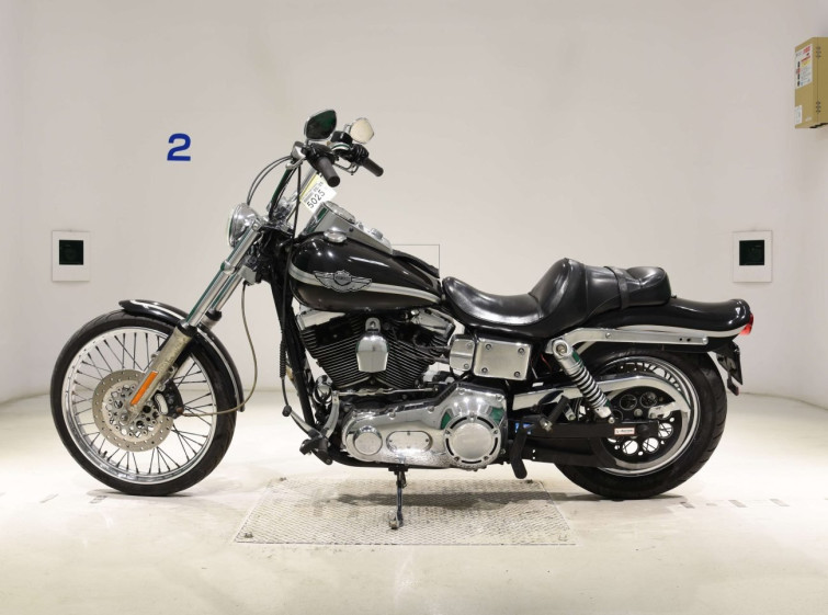 Мотоцикл HD WIDE GLIDE FXDWG1450 с пробегом 32229 km