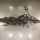 Мотоцикл HD WIDE GLIDE FXDWG1450 с пробегом 32229 km