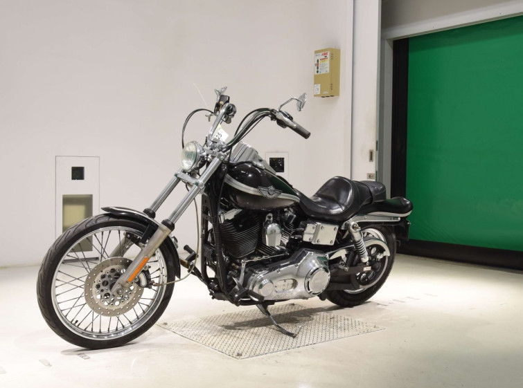 Мотоцикл HD WIDE GLIDE FXDWG1450 с пробегом 32229 km