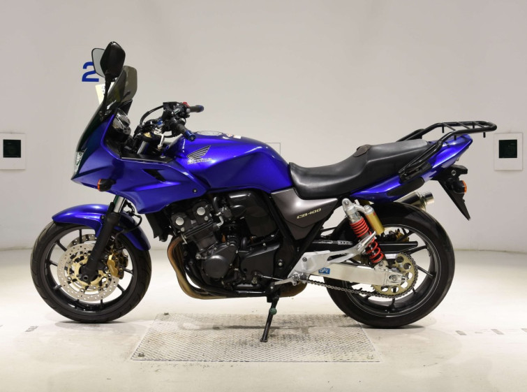 Мотоцикл Honda CB400SFA BOLDOR с пробегом 36614 km