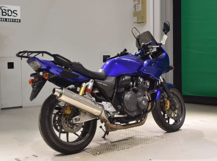 Мотоцикл Honda CB400SFA BOLDOR с пробегом 36614 km