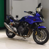 Мотоцикл Honda CB400SFA BOLDOR с пробегом 36614 km