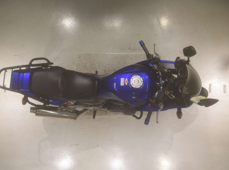 Мотоцикл Honda CB400SFA BOLDOR с пробегом 36614 km