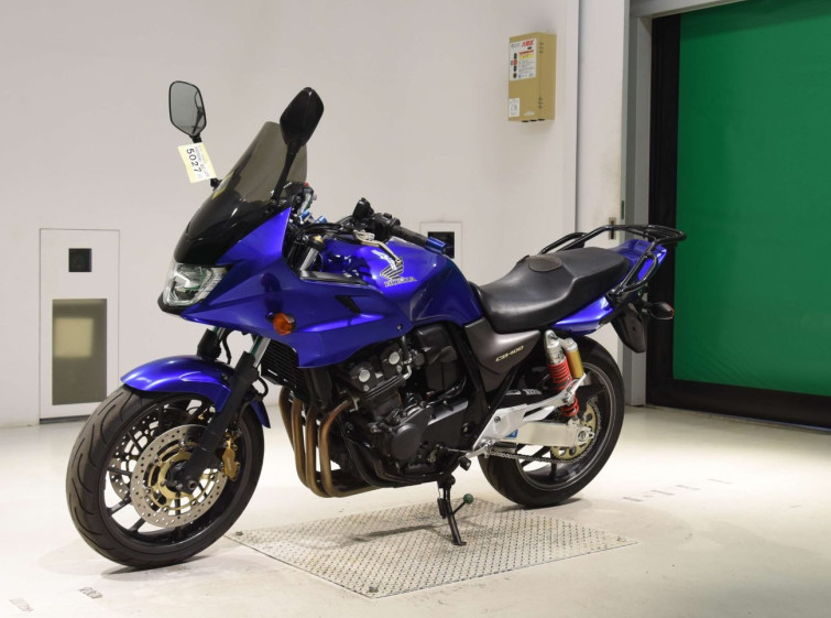 Мотоцикл Honda CB400SFA BOLDOR с пробегом 36614 km