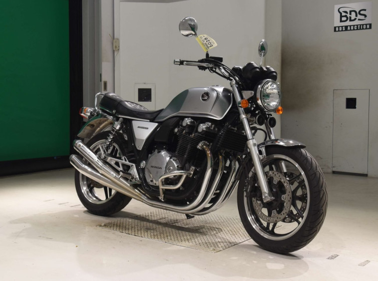 Мотоцикл Honda CB1100A с пробегом 10094 km