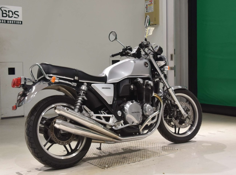 Мотоцикл Honda CB1100A с пробегом 10094 km