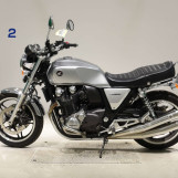 Мотоцикл Honda CB1100A с пробегом 10094 km