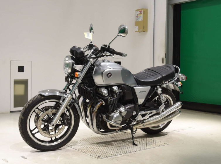 Мотоцикл Honda CB1100A с пробегом 10094 km