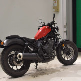Мотоцикл Honda REBEL CMX500 з пробігом 11732 km