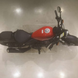 Мотоцикл Honda REBEL CMX500 з пробігом 11732 km