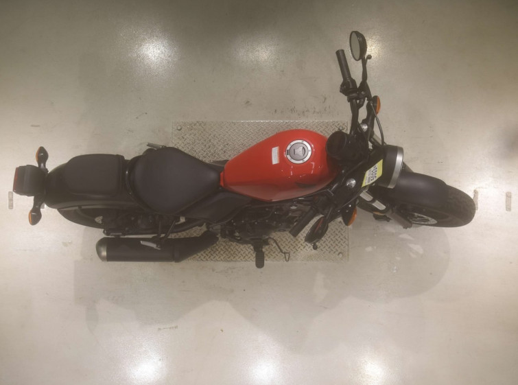 Мотоцикл Honda REBEL CMX500 з пробігом 11732 km