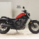 Мотоцикл Honda REBEL CMX500 з пробігом 11732 km