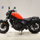 Мотоцикл Honda REBEL CMX500 з пробігом 11732 km