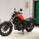 Мотоцикл Honda REBEL CMX500 з пробігом 11732 km