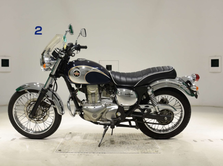 Мотоцикл Kawasaki ESTRELLA RS з пробігом 26785 km