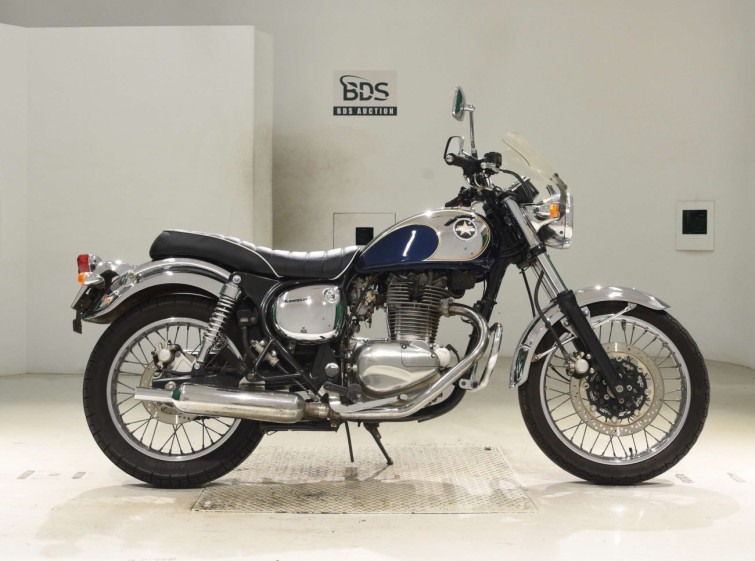 Мотоцикл Kawasaki ESTRELLA RS з пробігом 26785 km