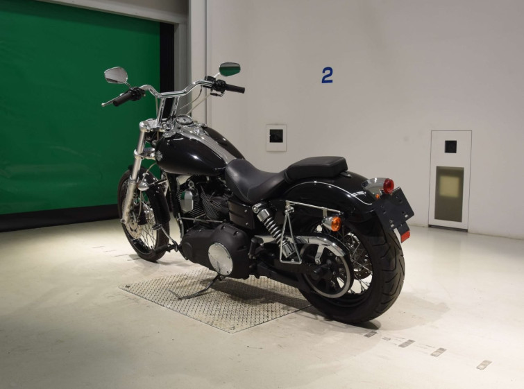 Мотоцикл HD WIDE GLIDE FXDWG1580 с пробегом 26844 km