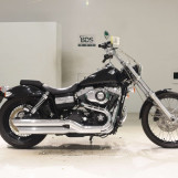 Мотоцикл HD WIDE GLIDE FXDWG1580 с пробегом 26844 km