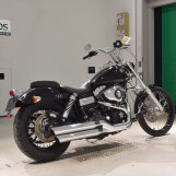 Мотоцикл HD WIDE GLIDE FXDWG1580 с пробегом 26844 km