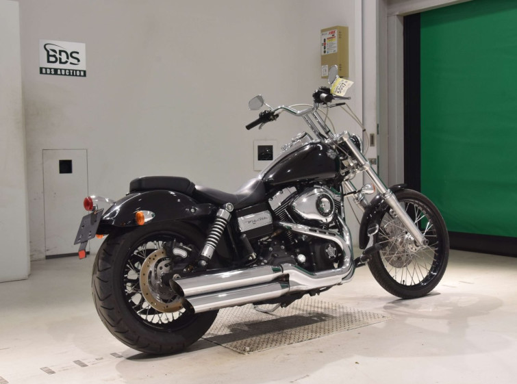 Мотоцикл HD WIDE GLIDE FXDWG1580 с пробегом 26844 km